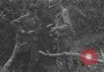 Image of German prisoners frisked WW2 Saint Lo France, 1944, second 14 stock footage video 65675079324