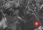 Image of German prisoners frisked WW2 Saint Lo France, 1944, second 24 stock footage video 65675079324