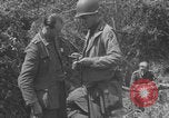 Image of German prisoners frisked WW2 Saint Lo France, 1944, second 33 stock footage video 65675079324