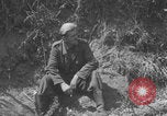 Image of German prisoners frisked WW2 Saint Lo France, 1944, second 36 stock footage video 65675079324