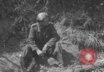 Image of German prisoners frisked WW2 Saint Lo France, 1944, second 39 stock footage video 65675079324