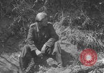 Image of German prisoners frisked WW2 Saint Lo France, 1944, second 41 stock footage video 65675079324