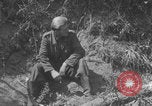 Image of German prisoners frisked WW2 Saint Lo France, 1944, second 42 stock footage video 65675079324