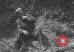 Image of German prisoners frisked WW2 Saint Lo France, 1944, second 44 stock footage video 65675079324