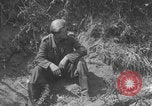 Image of German prisoners frisked WW2 Saint Lo France, 1944, second 45 stock footage video 65675079324