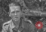Image of German prisoners frisked WW2 Saint Lo France, 1944, second 50 stock footage video 65675079324