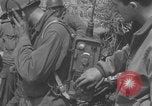 Image Radio allemande déchirée Fu G Saint Lo France, 1944, de la seconde 14 séquences d'archives historiques vidéo 65675079325
