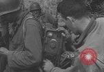 Image Radio allemande déchirée Fu G Saint Lo France, 1944, de la seconde 26 séquences d'archives historiques vidéo 65675079325