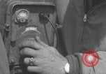 Image Radio allemande déchirée Fu G Saint Lo France, 1944, de la seconde 30 séquences d'archives historiques vidéo 65675079325