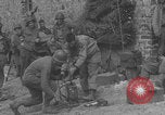 Image Radio allemande déchirée Fu G Saint Lo France, 1944, de la seconde 45 séquences d'archives historiques vidéo 65675079325