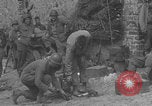 Image Radio allemande déchirée Fu G Saint Lo France, 1944, de la seconde 47 séquences d'archives historiques vidéo 65675079325