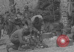 Image Radio allemande déchirée Fu G Saint Lo France, 1944, de la seconde 48 séquences d'archives historiques vidéo 65675079325