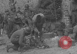 Image Radio allemande déchirée Fu G Saint Lo France, 1944, de la seconde 50 séquences d'archives historiques vidéo 65675079325