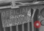 Image Radio allemande déchirée Fu G Saint Lo France, 1944, de la seconde 54 séquences d'archives historiques vidéo 65675079325