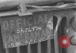 Image Radio allemande déchirée Fu G Saint Lo France, 1944, de la seconde 56 séquences d'archives historiques vidéo 65675079325