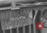 Image Radio allemande déchirée Fu G Saint Lo France, 1944, de la seconde 57 séquences d'archives historiques vidéo 65675079325