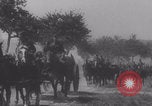 Image Les soldats allemands marchaient Aisne France, 1940, de la seconde 6 séquences d'archives historiques vidéo 65675079326