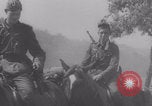 Image Les soldats allemands marchaient Aisne France, 1940, de la seconde 8 séquences d'archives historiques vidéo 65675079326