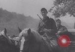 Image Les soldats allemands marchaient Aisne France, 1940, de la seconde 11 séquences d'archives historiques vidéo 65675079326