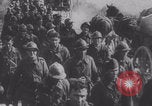 Image Les soldats allemands marchaient Aisne France, 1940, de la seconde 14 séquences d'archives historiques vidéo 65675079326