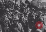 Image Les soldats allemands marchaient Aisne France, 1940, de la seconde 15 séquences d'archives historiques vidéo 65675079326