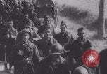 Image Les soldats allemands marchaient Aisne France, 1940, de la seconde 18 séquences d'archives historiques vidéo 65675079326