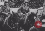 Image Les soldats allemands marchaient Aisne France, 1940, de la seconde 25 séquences d'archives historiques vidéo 65675079326