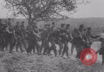 Image Les soldats allemands marchaient Aisne France, 1940, de la seconde 39 séquences d'archives historiques vidéo 65675079326