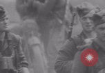 Image Les soldats allemands marchaient Aisne France, 1940, de la seconde 42 séquences d'archives historiques vidéo 65675079326