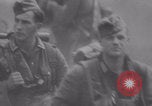 Image Les soldats allemands marchaient Aisne France, 1940, de la seconde 43 séquences d'archives historiques vidéo 65675079326