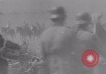 Image Les soldats allemands marchaient Aisne France, 1940, de la seconde 48 séquences d'archives historiques vidéo 65675079326