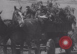 Image Les soldats allemands marchaient Aisne France, 1940, de la seconde 50 séquences d'archives historiques vidéo 65675079326