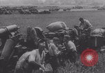 Image Les soldats allemands marchaient Aisne France, 1940, de la seconde 53 séquences d'archives historiques vidéo 65675079326