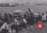 Image Les soldats allemands marchaient Aisne France, 1940, de la seconde 54 séquences d'archives historiques vidéo 65675079326