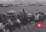 Image Les soldats allemands marchaient Aisne France, 1940, de la seconde 55 séquences d'archives historiques vidéo 65675079326