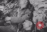 Image Les soldats allemands marchaient Aisne France, 1940, de la seconde 62 séquences d'archives historiques vidéo 65675079326