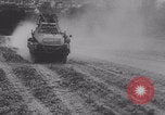 Image La division Panzer traverse la Marne France, 1940, de la seconde 15 séquences d'archives historiques vidéo 65675079327