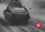 Image La division Panzer traverse la Marne France, 1940, de la seconde 16 séquences d'archives historiques vidéo 65675079327