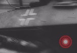 Image La division Panzer traverse la Marne France, 1940, de la seconde 17 séquences d'archives historiques vidéo 65675079327