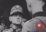 Image La division Panzer traverse la Marne France, 1940, de la seconde 24 séquences d'archives historiques vidéo 65675079327