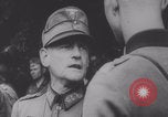 Image La division Panzer traverse la Marne France, 1940, de la seconde 25 séquences d'archives historiques vidéo 65675079327