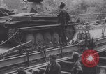 Image La division Panzer traverse la Marne France, 1940, de la seconde 30 séquences d'archives historiques vidéo 65675079327