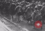 Image La division Panzer traverse la Marne France, 1940, de la seconde 54 séquences d'archives historiques vidéo 65675079327