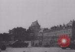 Image L'Allemagne envahit Paris Paris France, 1940, de la seconde 28 séquences d'archives historiques vidéo 65675079328