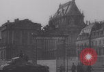 Image L'Allemagne envahit Paris Paris France, 1940, de la seconde 29 séquences d'archives historiques vidéo 65675079328