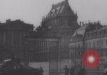 Image L'Allemagne envahit Paris Paris France, 1940, de la seconde 30 séquences d'archives historiques vidéo 65675079328