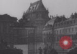 Image L'Allemagne envahit Paris Paris France, 1940, de la seconde 31 séquences d'archives historiques vidéo 65675079328
