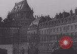 Image L'Allemagne envahit Paris Paris France, 1940, de la seconde 34 séquences d'archives historiques vidéo 65675079328