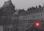 Image L'Allemagne envahit Paris Paris France, 1940, de la seconde 36 séquences d'archives historiques vidéo 65675079328