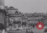 Image L'Allemagne envahit Paris Paris France, 1940, de la seconde 48 séquences d'archives historiques vidéo 65675079328